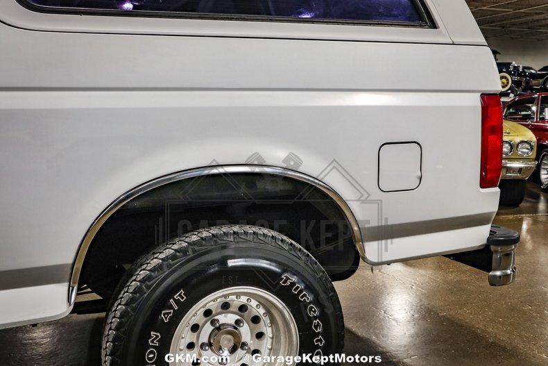 1994 Ford Bronco 36