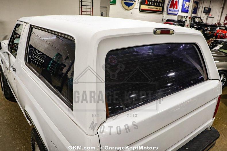 1994 Ford Bronco 38