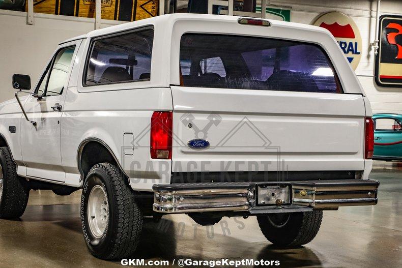 1994 Ford Bronco 39