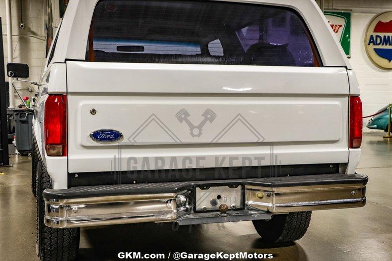 1994 Ford Bronco 40