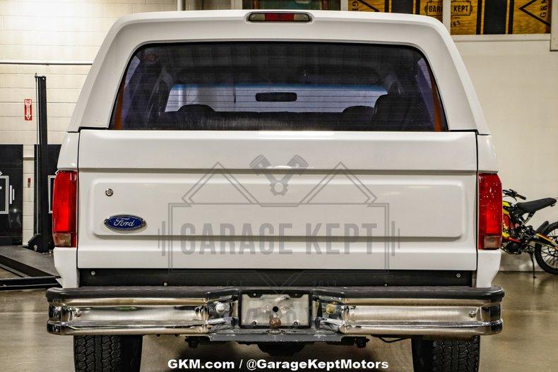 1994 Ford Bronco 42
