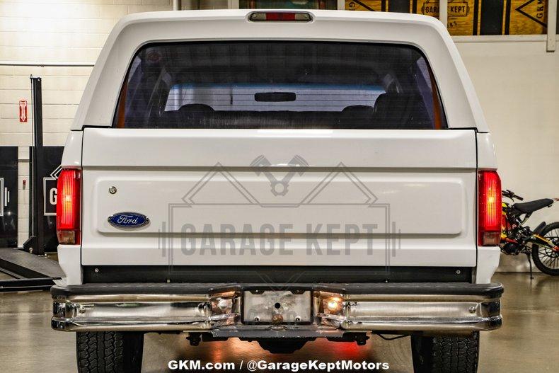 1994 Ford Bronco 43