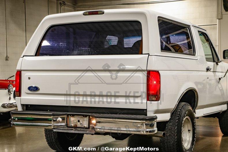 1994 Ford Bronco 44