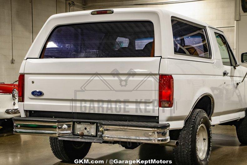 1994 Ford Bronco 45