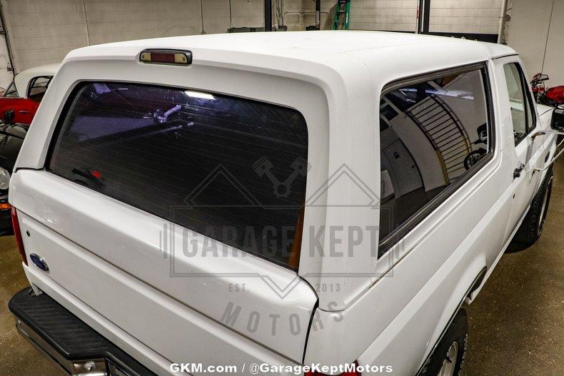 1994 Ford Bronco 46