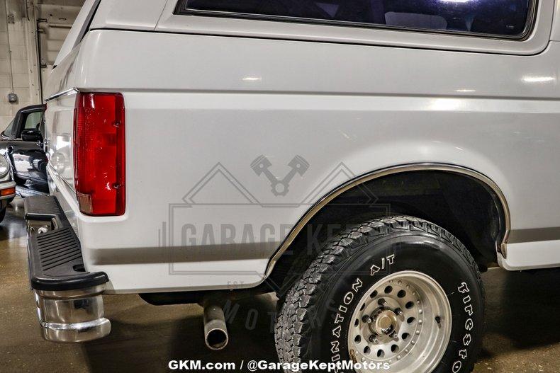 1994 Ford Bronco 47
