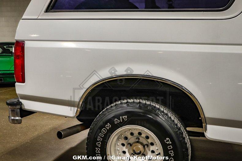 1994 Ford Bronco 48
