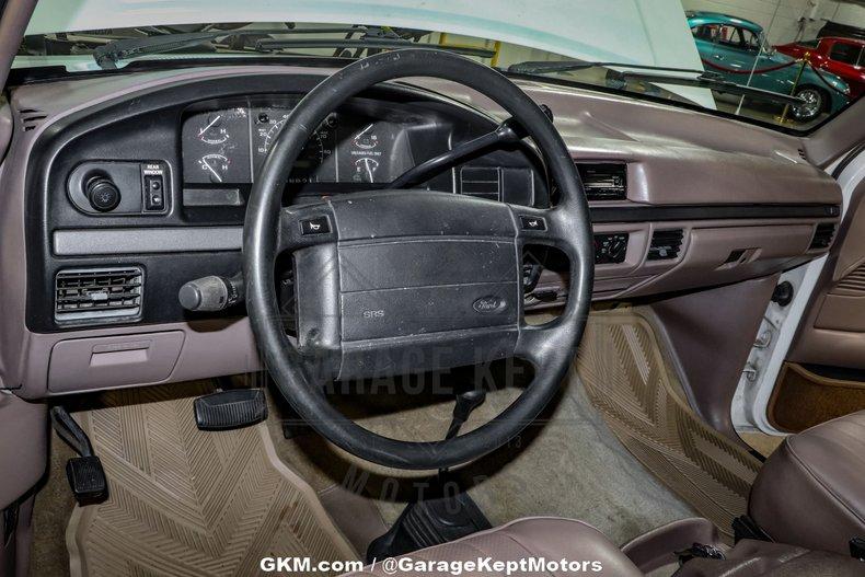 1994 Ford Bronco 4