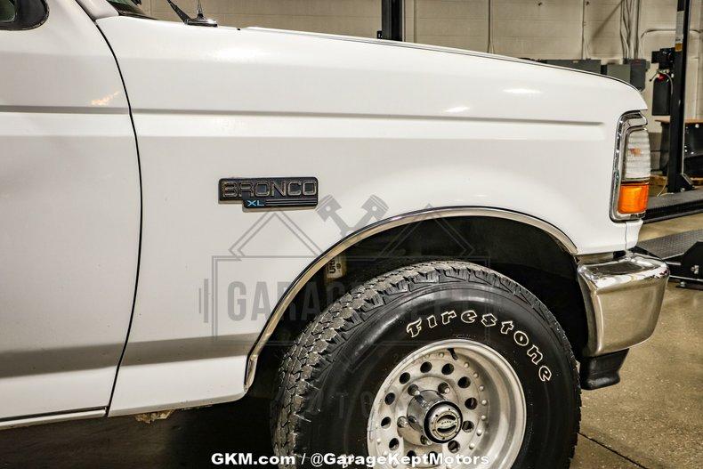 1994 Ford Bronco 51