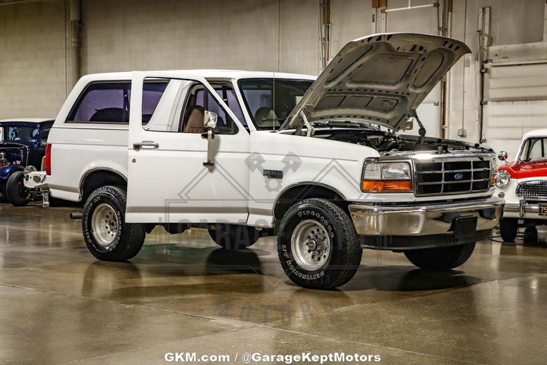 1994 Ford Bronco 55