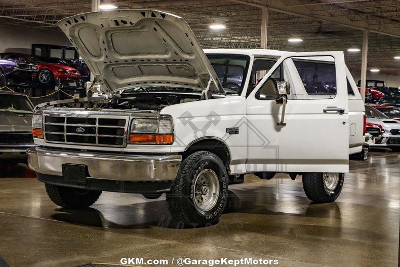 1994 Ford Bronco 56