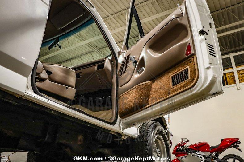 1994 Ford Bronco 60