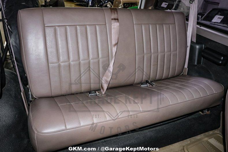 1994 Ford Bronco 67