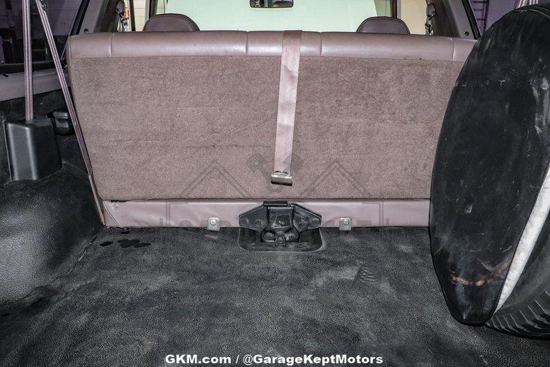 1994 Ford Bronco 72