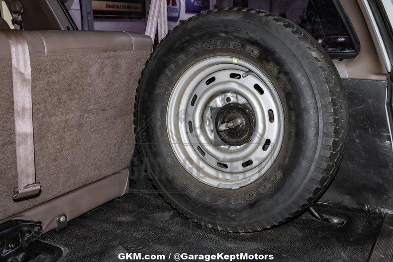 1994 Ford Bronco 77