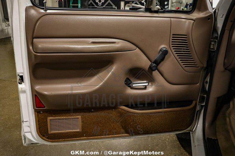 1994 Ford Bronco 78