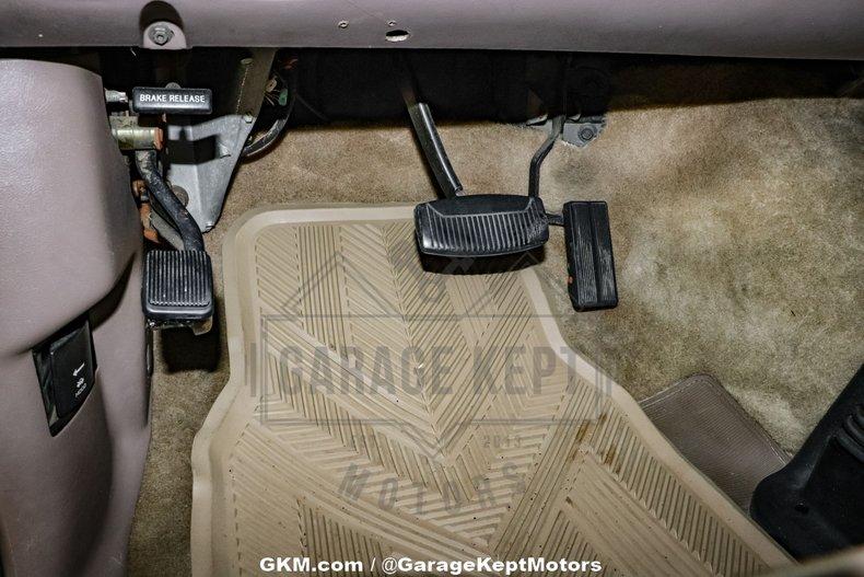 1994 Ford Bronco 82