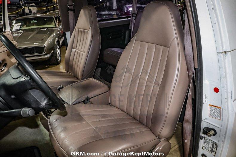 1994 Ford Bronco 84