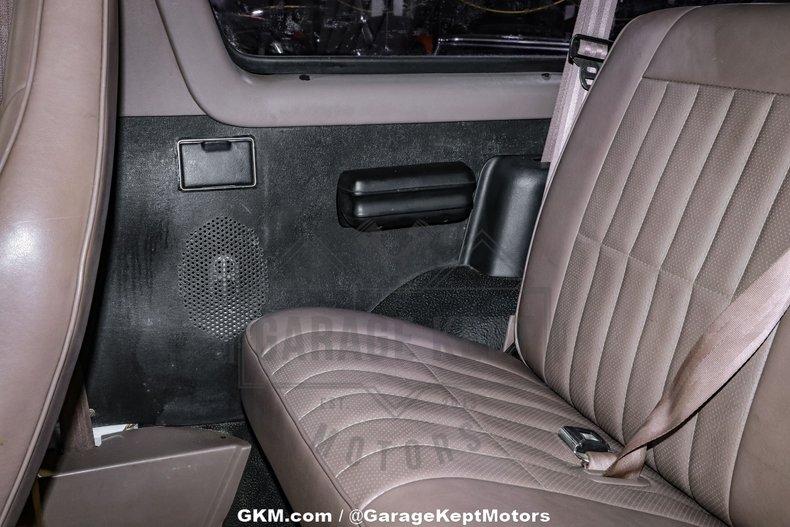 1994 Ford Bronco 91