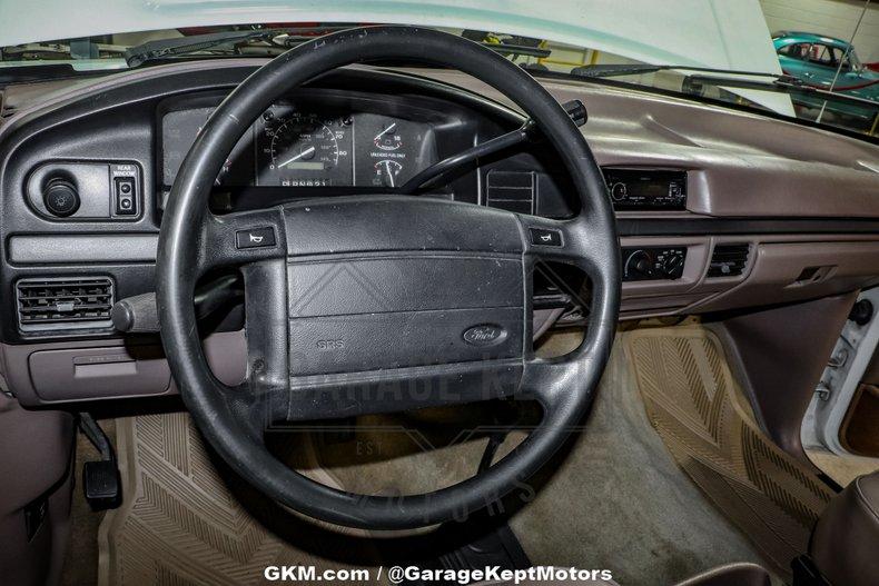 1994 Ford Bronco 93