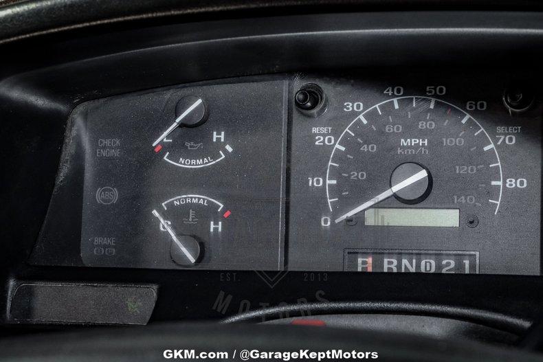 1994 Ford Bronco 95