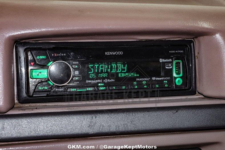 1994 Ford Bronco 97
