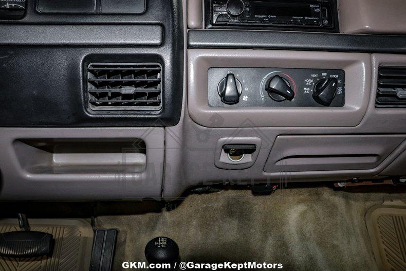 1994 Ford Bronco 99