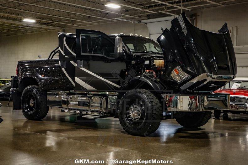 2016 Ford F650 Super Duty 101