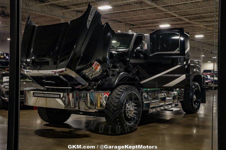 2016 Ford F650 Super Duty 102