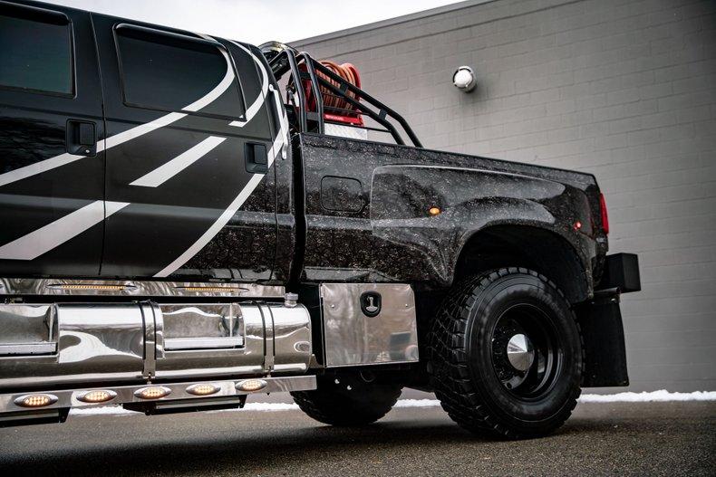 2016 Ford F650 Super Duty 10