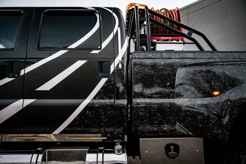 2016 Ford F650 Super Duty 11