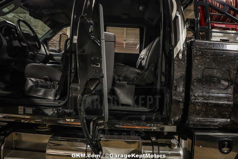2016 Ford F650 Super Duty 141