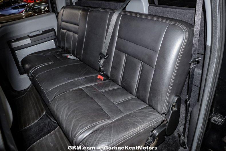 2016 Ford F650 Super Duty 146