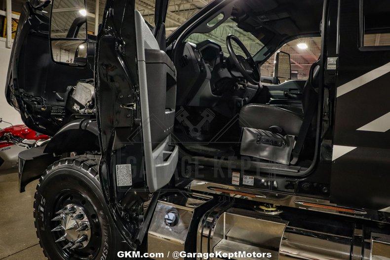 2016 Ford F650 Super Duty 150