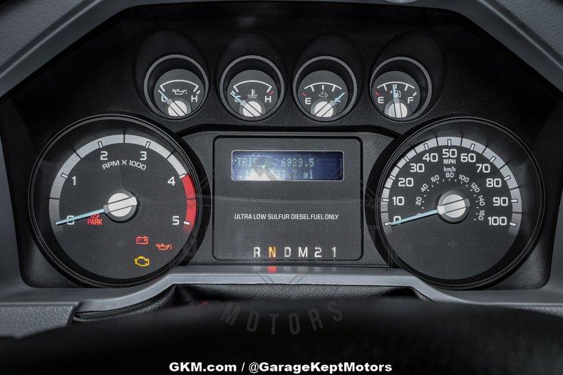2016 Ford F650 Super Duty 161