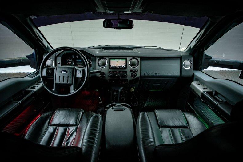 2016 Ford F650 Super Duty 16