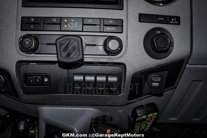 2016 Ford F650 Super Duty 170