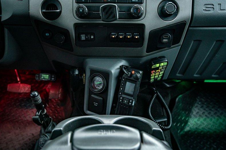 2016 Ford F650 Super Duty 20