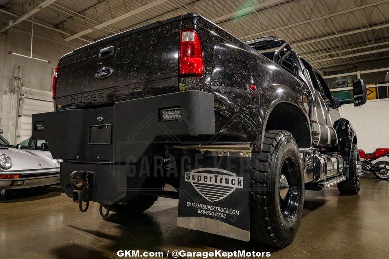 2016 Ford F650 Super Duty 215