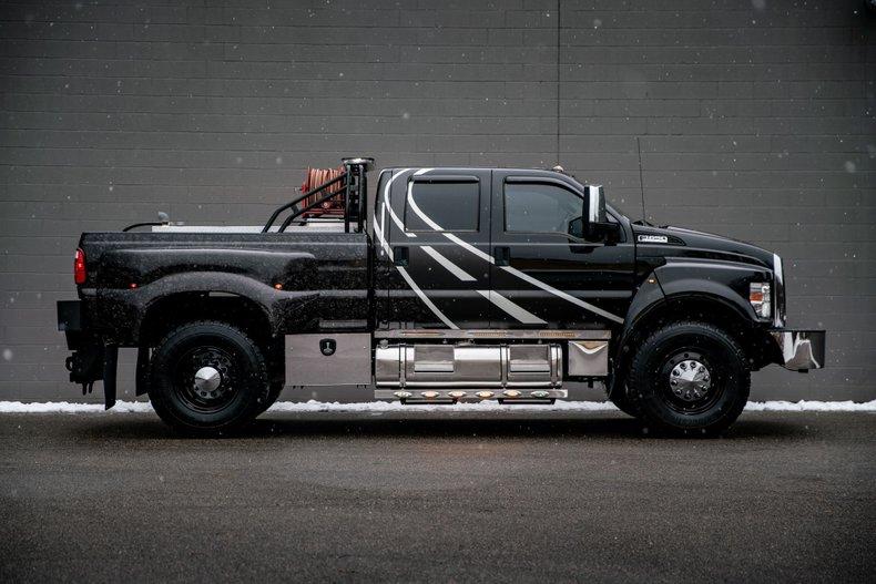 2016 Ford F650 Super Duty 25