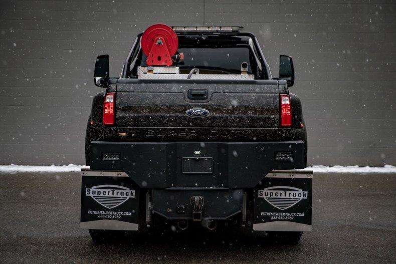 2016 Ford F650 Super Duty 26