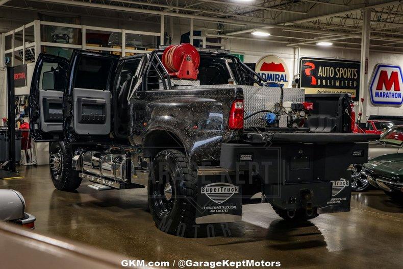 2016 Ford F650 Super Duty 30