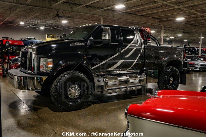 2016 Ford F650 Super Duty 36