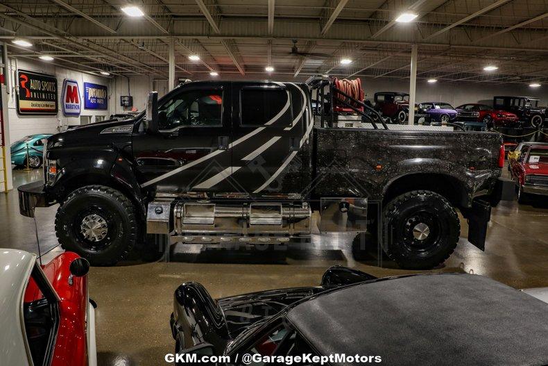 2016 Ford F650 Super Duty 37