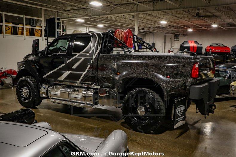 2016 Ford F650 Super Duty 38