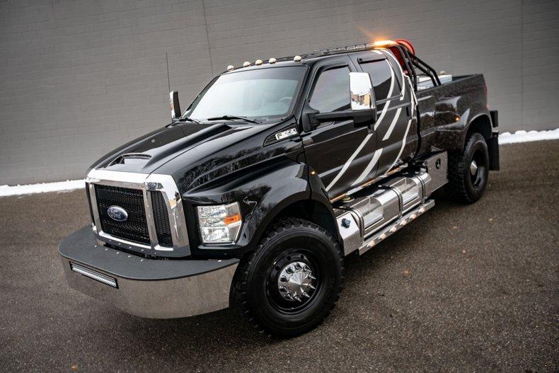 2016 Ford F650 Super Duty 3