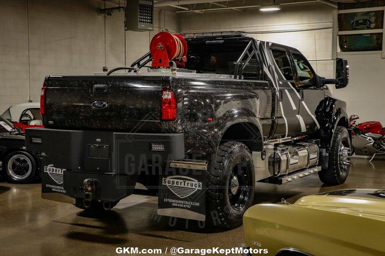 2016 Ford F650 Super Duty 40