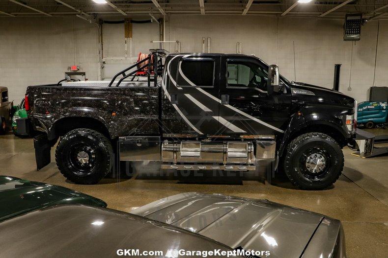 2016 Ford F650 Super Duty 42