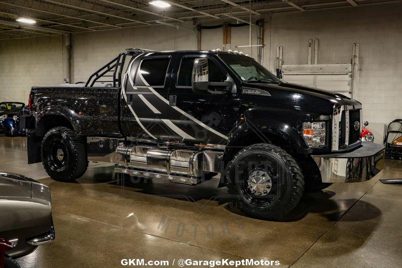 2016 Ford F650 Super Duty 43