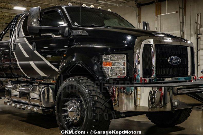 2016 Ford F650 Super Duty 45